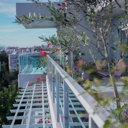 Scale Suites Atenas Exterior foto
