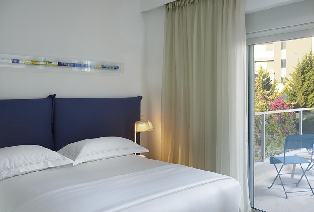 Scale Suites Atenas Habitación foto