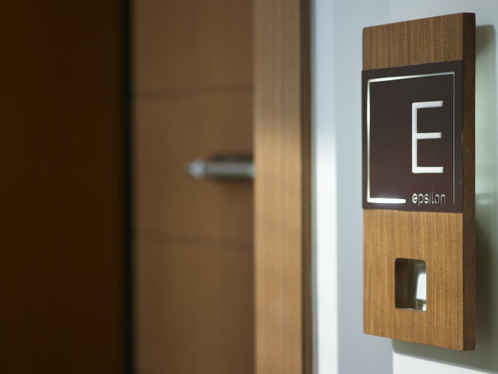 Scale Suites Atenas Exterior foto
