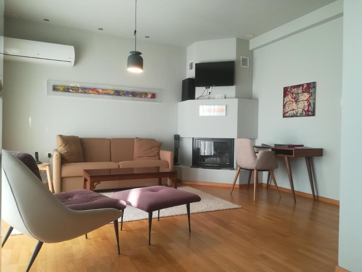 Scale Suites Atenas Exterior foto