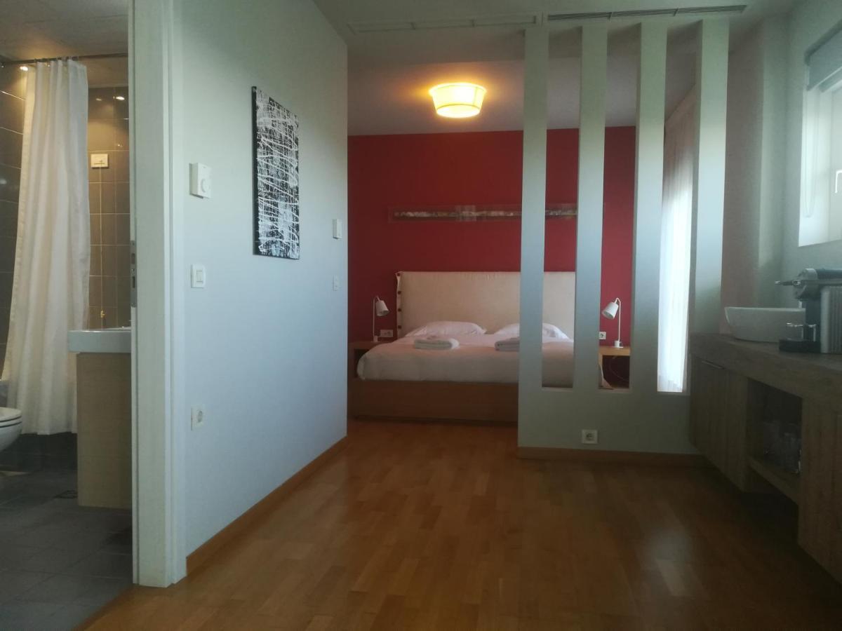 Scale Suites Atenas Exterior foto