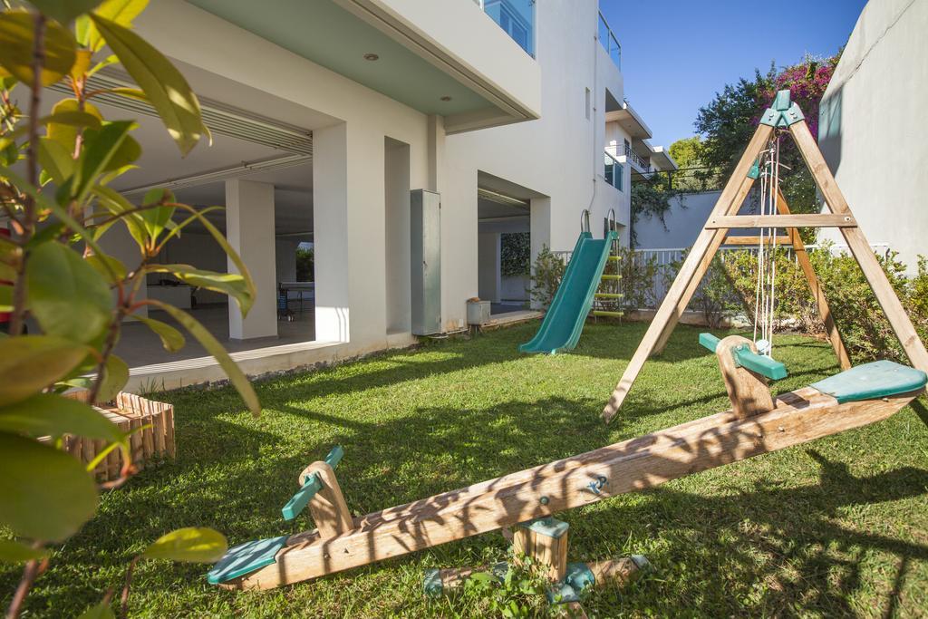 Scale Suites Atenas Exterior foto