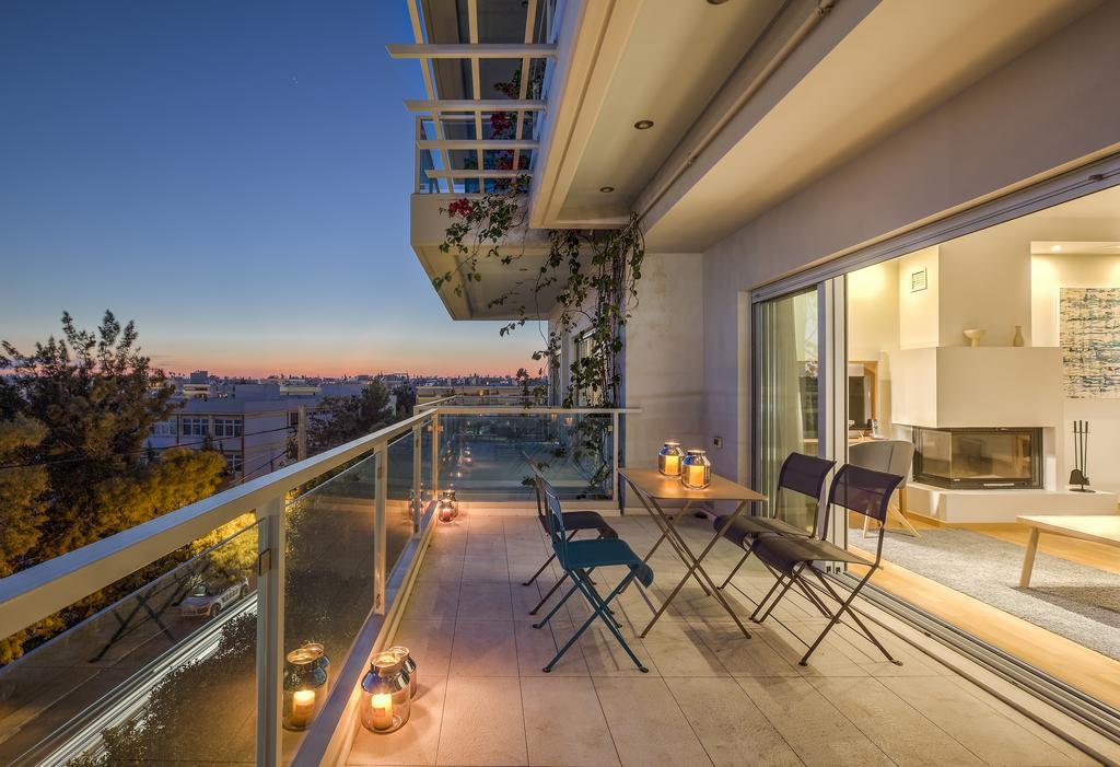 Scale Suites Atenas Exterior foto