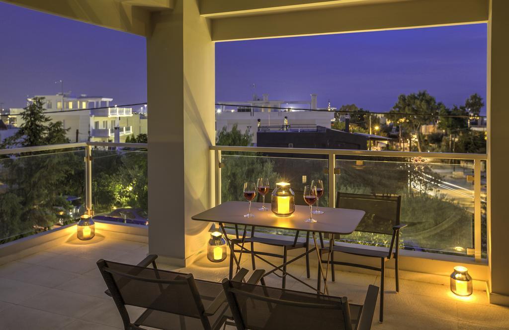 Scale Suites Atenas Exterior foto