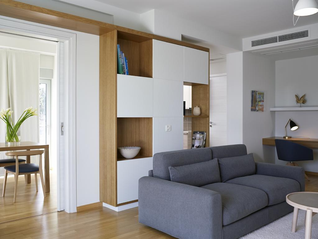 Scale Suites Atenas Exterior foto