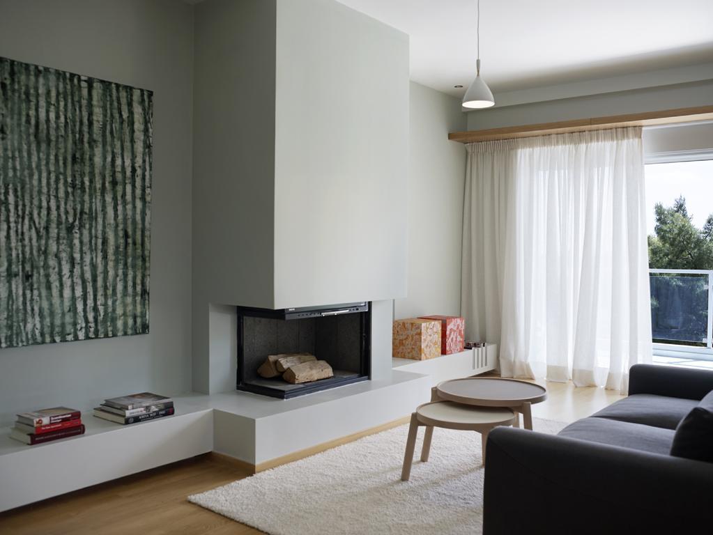 Scale Suites Atenas Exterior foto