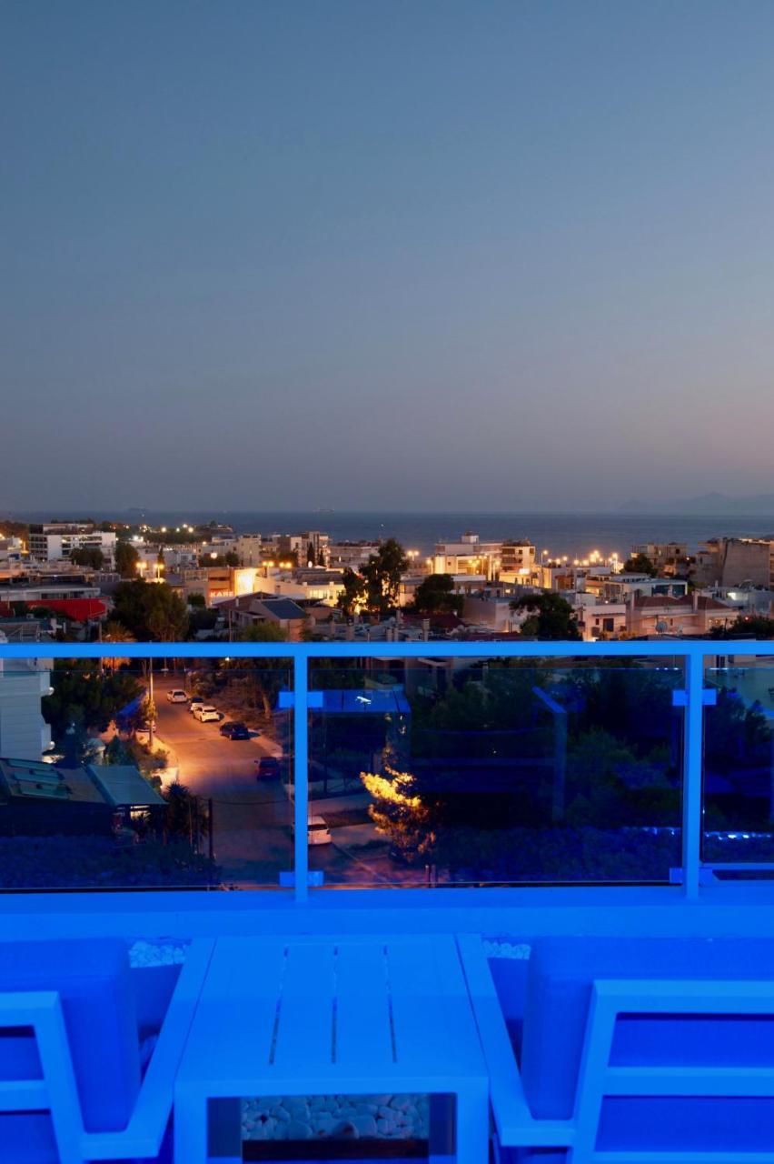Scale Suites Atenas Exterior foto