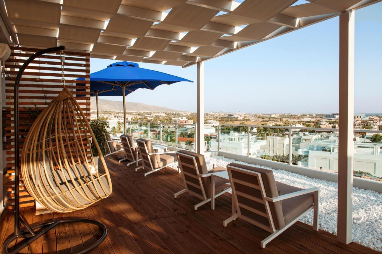 Scale Suites Atenas Exterior foto