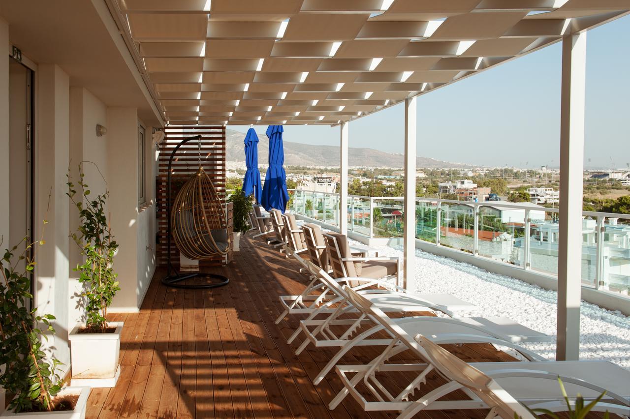 Scale Suites Atenas Exterior foto