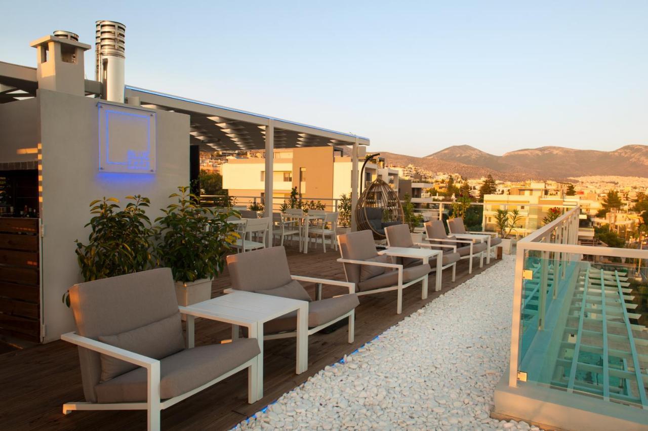 Scale Suites Atenas Exterior foto