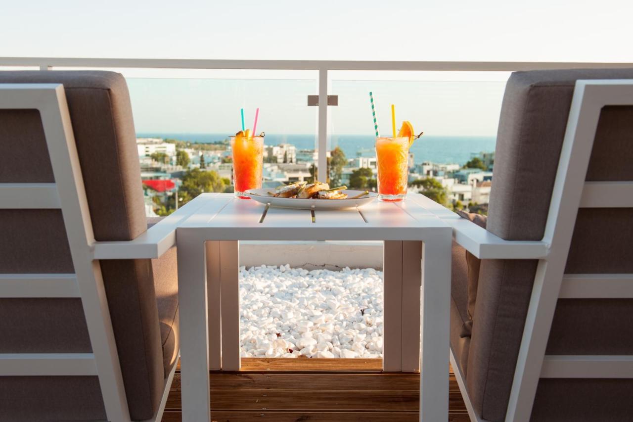 Scale Suites Atenas Exterior foto