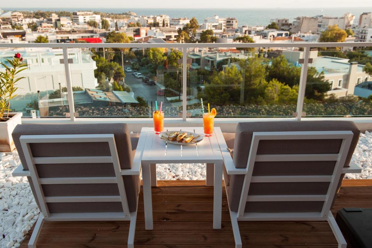 Scale Suites Atenas Exterior foto