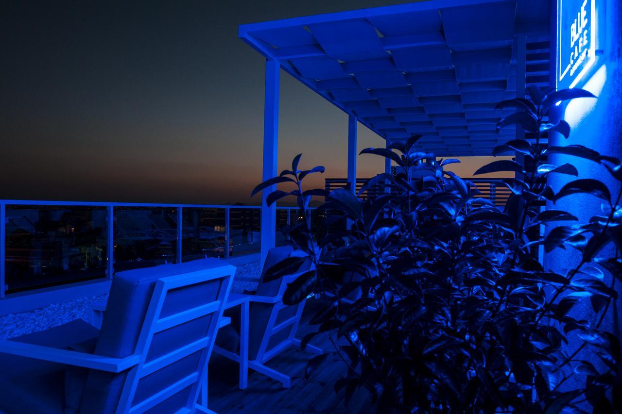 Scale Suites Atenas Exterior foto