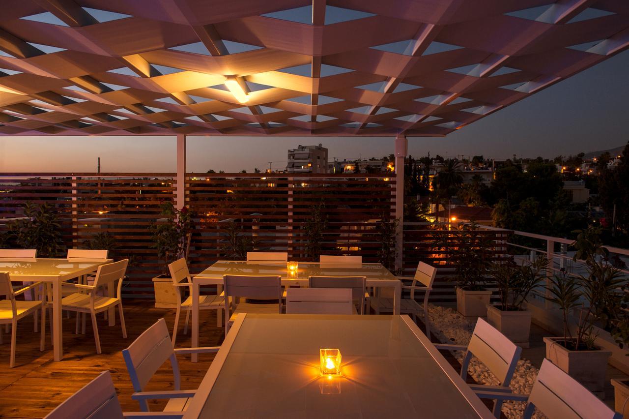 Scale Suites Atenas Exterior foto