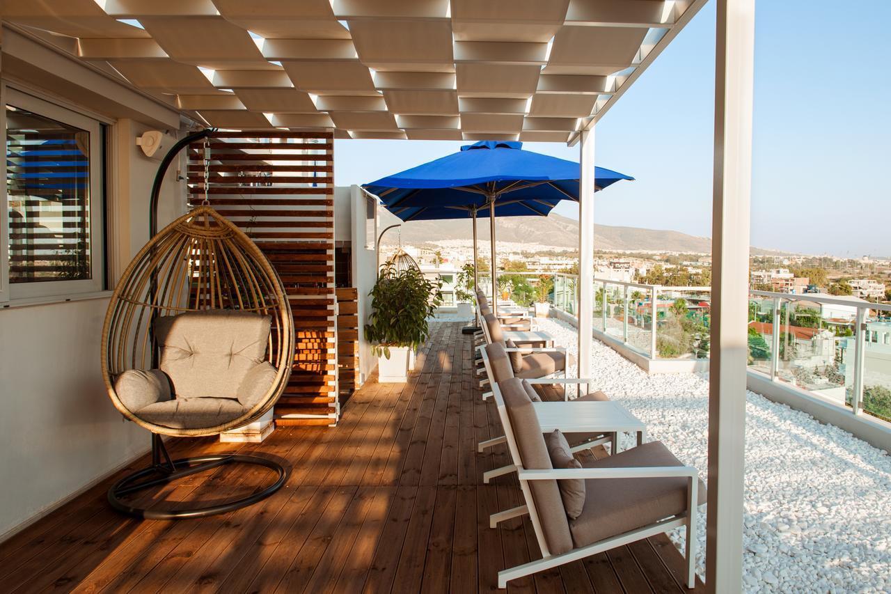 Scale Suites Atenas Exterior foto