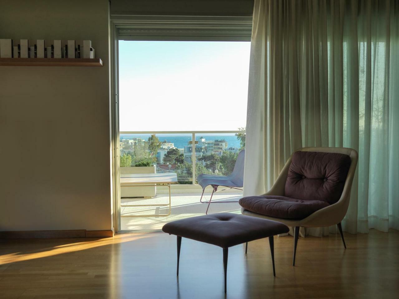 Scale Suites Atenas Exterior foto