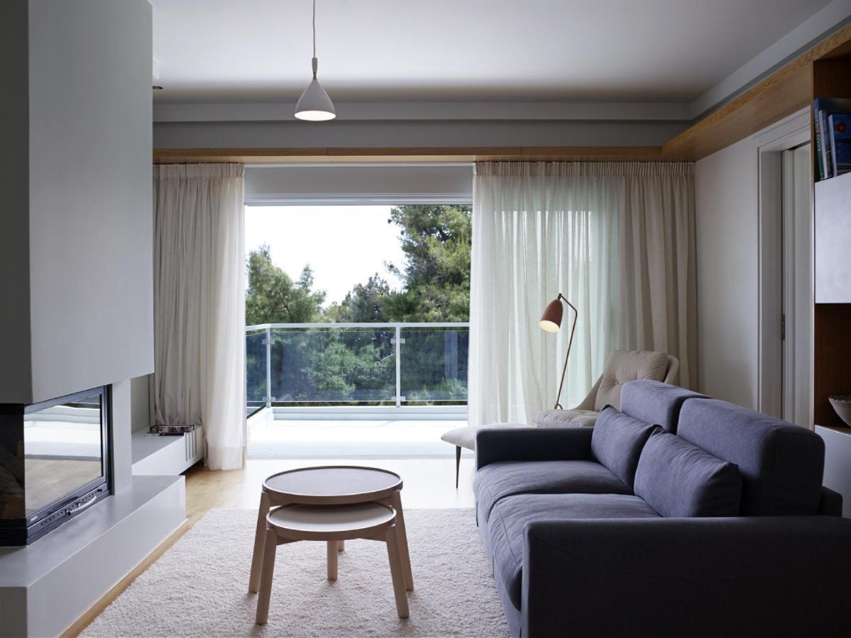 Scale Suites Atenas Habitación foto